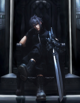 Illustration for article titled Observing Symbols of Death in Final Fantasy XV